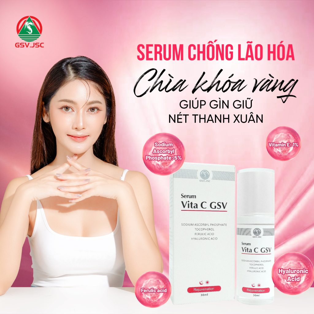 serum vita c