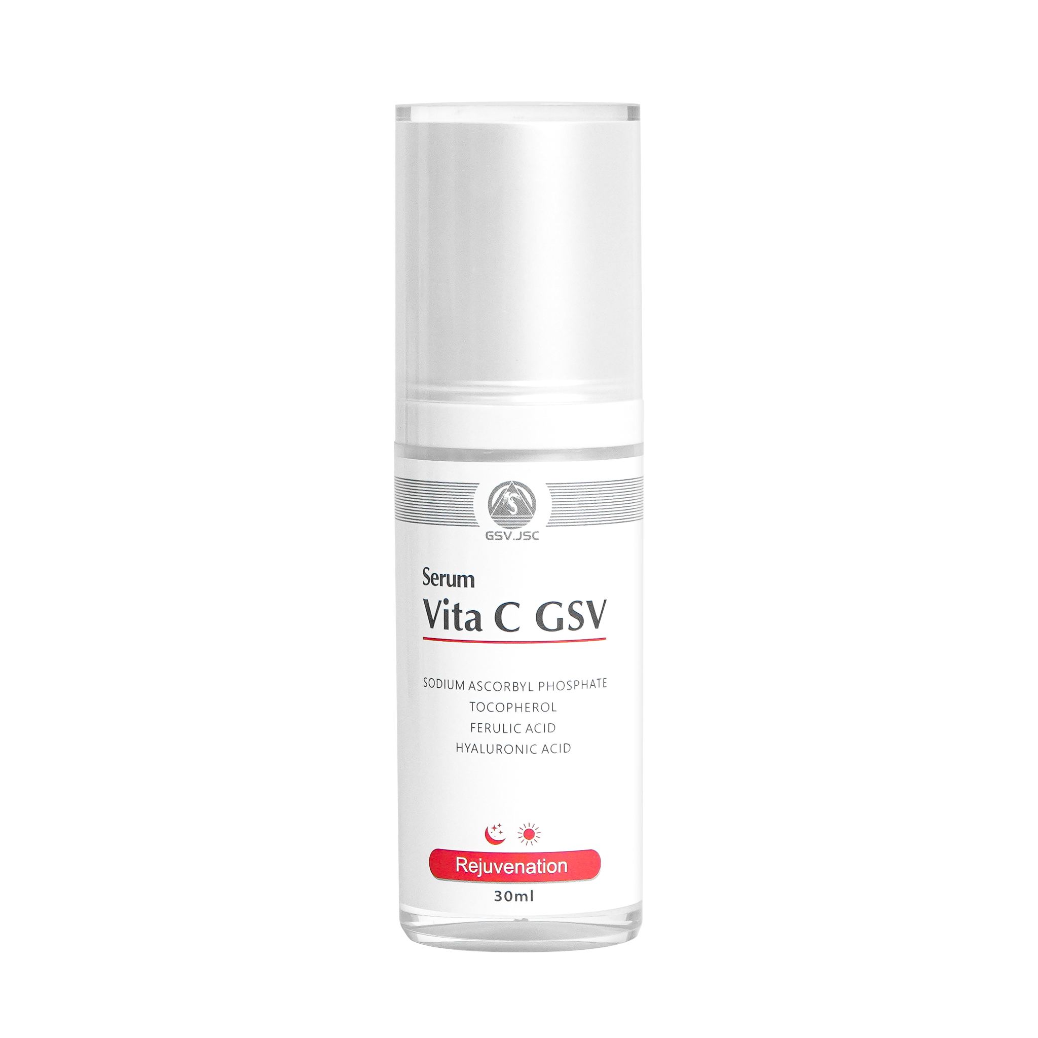 Serum Vita C GSV vị cứu tinh cho da mụn thâm nám - Ảnh 3