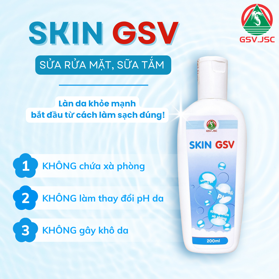 skin gsv 5