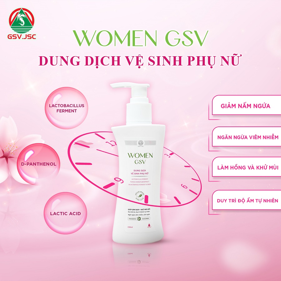 women gsv 2
