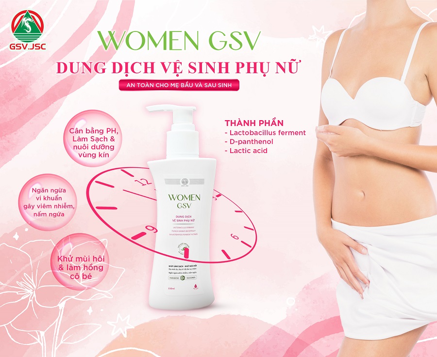 women gsv
