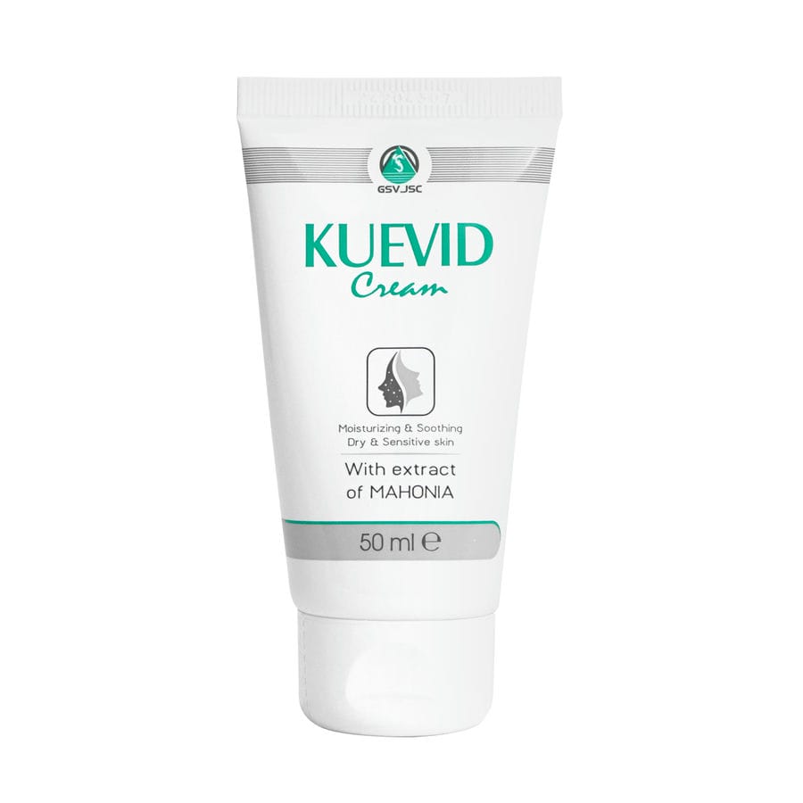 Kuevid Cream kem dưỡng ẩm chuyên sâu cho mọi loại da - Ảnh 3