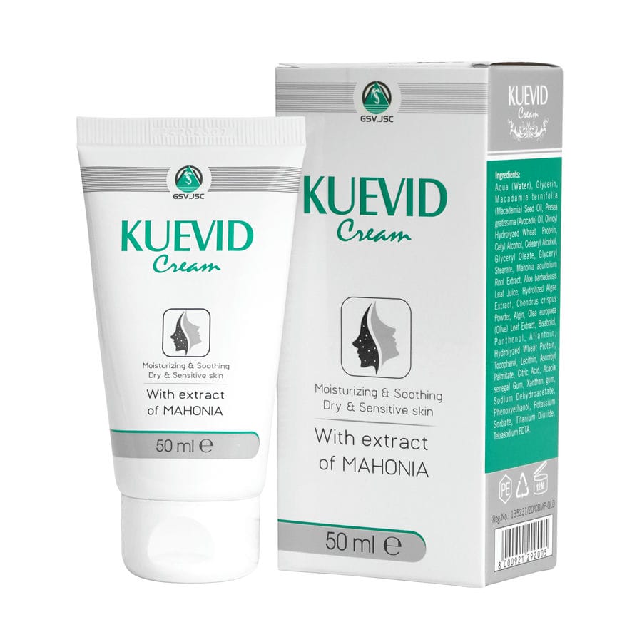 kuevid cream